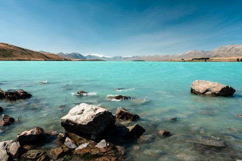 Lake Tekapo