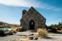 Church of Good Shepherd, Lake Tekapo