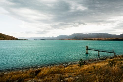 Lake Tekapo