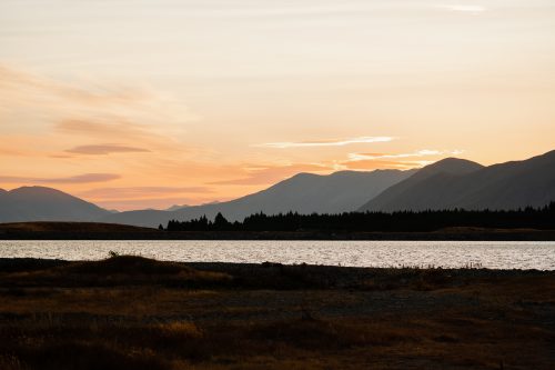 Lake Pukaki Reserve