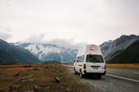 Aoraki/Mount Cook National Park, here we come!