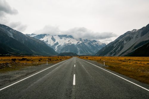 Aoraki/Mount Cook National Park, here we come!