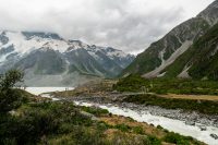 Hooker Valley Track, Aoraki/Mount Cook National Park