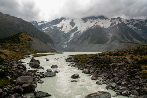 Hooker Valley Track, Aoraki/Mount Cook National Park