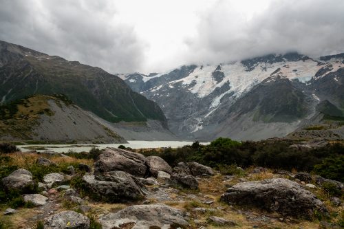 Hooker Valley Track, Aoraki/Mount Cook National Park