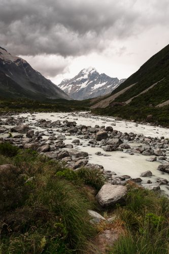 Hooker Valley Track, Aoraki/Mount Cook National Park