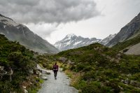 Hooker Valley Track, Aoraki/Mount Cook National Park