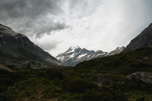 Hooker Valley Track, Aoraki/Mount Cook National Park