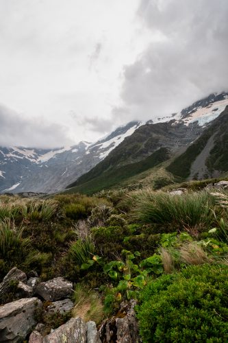 Hooker Valley Track, Aoraki/Mount Cook National Park