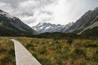 Hooker Valley Track, Aoraki/Mount Cook National Park