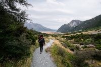 Kea Point Track, Aoraki/Mount Cook National Park