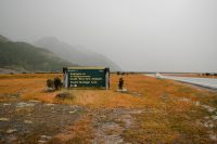 Te Wāhipounamu/South West New Zealand World Heritage Area