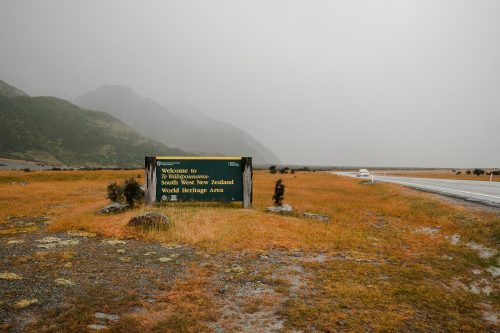 Te Wāhipounamu/South West New Zealand World Heritage Area