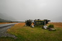 Aoraki/Mount Cook National Park