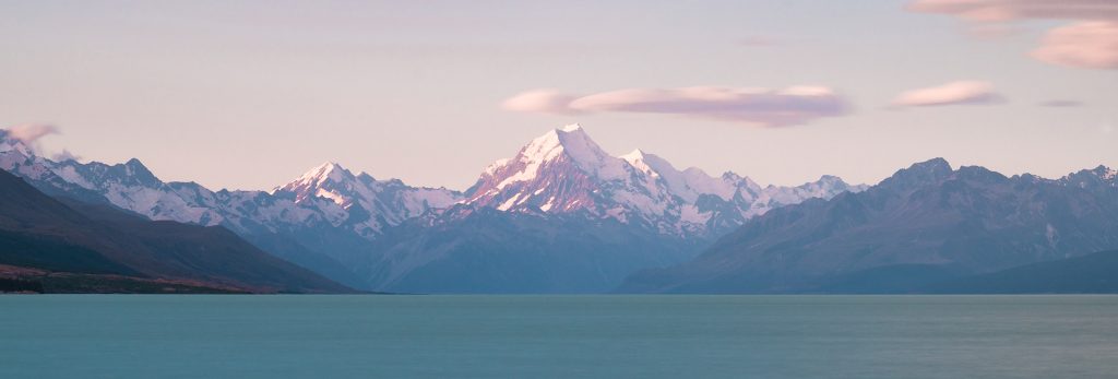 Aoraki/Mount Cook