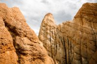 Clay Cliffs, Omarama