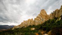 Clay Cliffs, Omarama