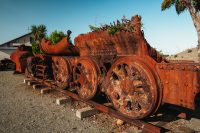 Oamaru Steampunk