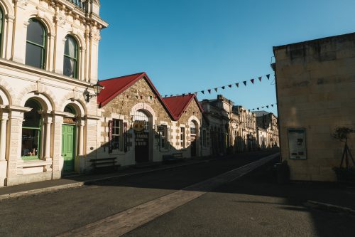 Oamaru Victorian Precinct