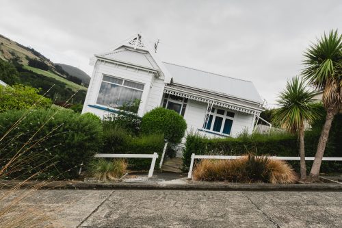 Baldwin Street, Dunedin