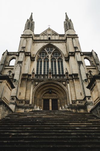 Dunedin Cathedral