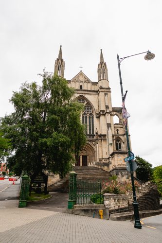 Dunedin Cathedral