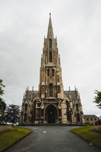 Dunedin Cathedral