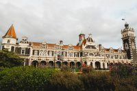 Dunedin Railway Station