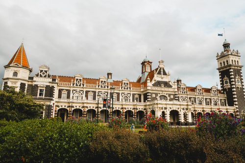 Dunedin Railway Station