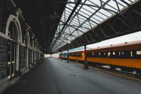 Dunedin Railway Station