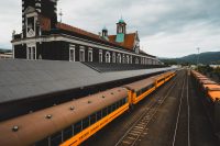 Dunedin Railway Station