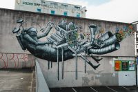 Dunedin street art