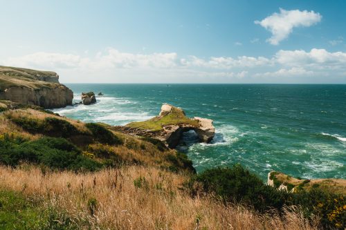 Tunnel Beach