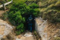 Tunnel Beach