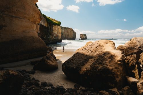 Tunnel Beach