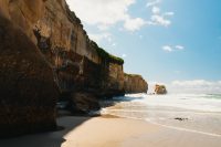 Tunnel Beach