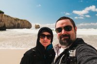 Tunnel Beach