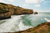 Tunnel Beach