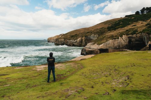 Tunnel Beach