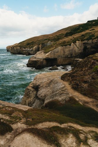 Tunnel Beach