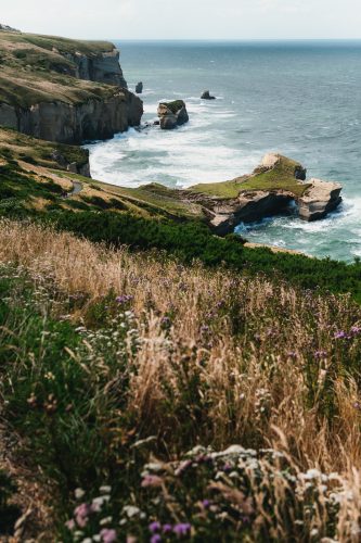 Tunnel Beach