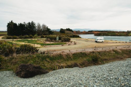 Waihao Box, Waimate