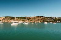 Oamaru Harbour