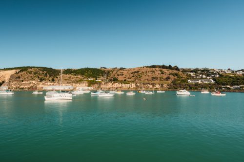 Oamaru Harbour