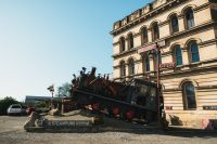 Oamaru Steampunk