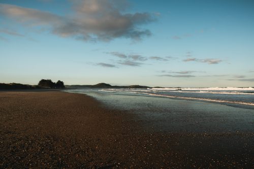 Katiki Beach North Reserve Rest Stop, Hillgrove