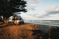 Katiki Beach North Reserve Rest Stop, Hillgrove