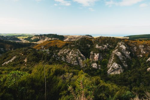 Trotters Gorge Scenic Reserve