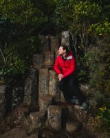 Organ Pipes Track, Mount Cargill Scenic Reserve