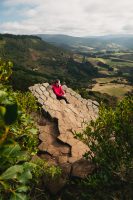 Organ Pipes Track, Mount Cargill Scenic Reserve